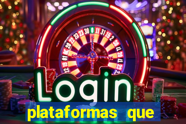 plataformas que pagam bonus no cadastro